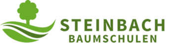 Steinbach Baumschulen in Blaufelden Logo